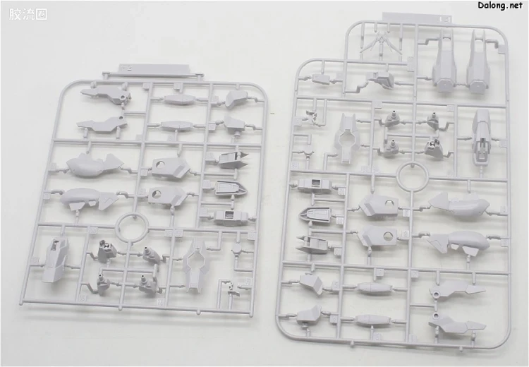钢普拉Build 综合 HGBF 063 逆生高达 - 图片